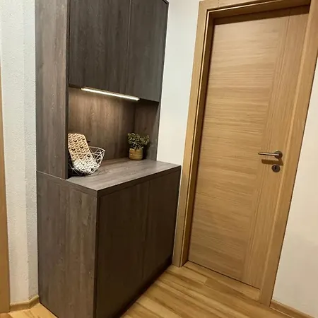 Appartement Woody Alpine *