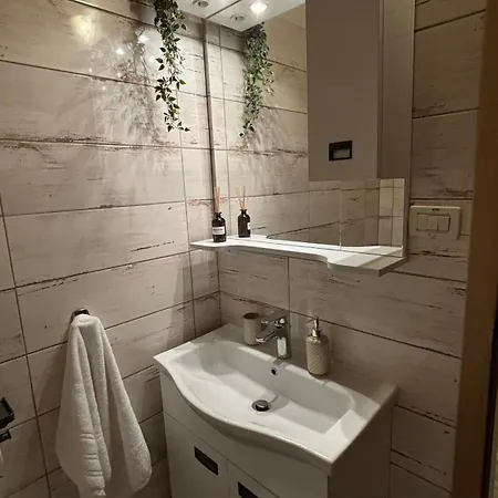 Woody Alpine Appartement Kranjska Gora