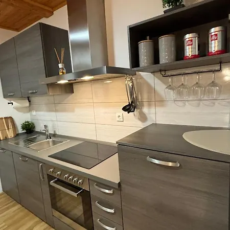 Appartement Woody Alpine Kranjska Gora