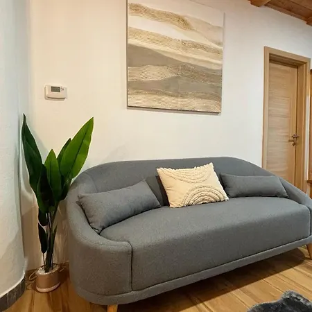 Woody Alpine Appartement