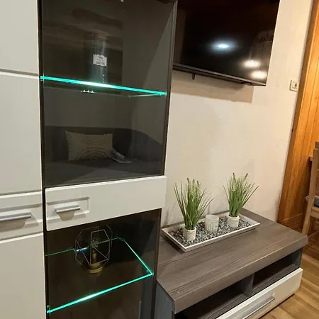 Appartement Woody Alpine