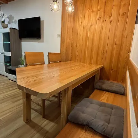 Appartement Woody Alpine *