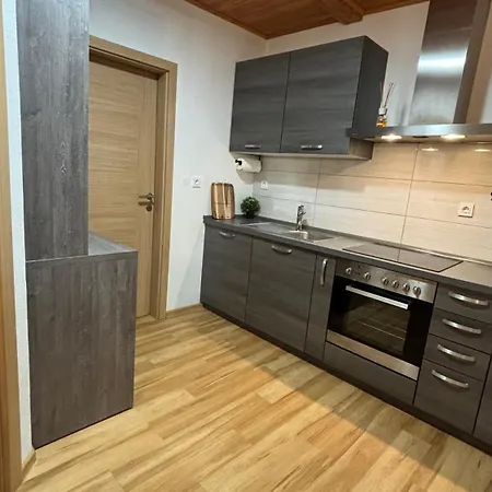 Woody Alpine Appartement Kranjska Gora