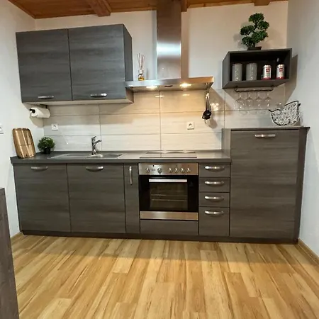Appartement Woody Alpine *