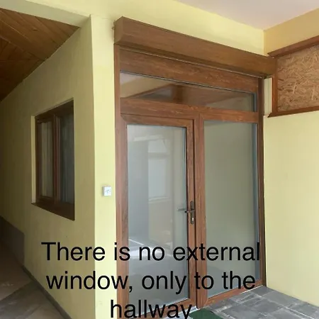 Woody Alpine Appartement *